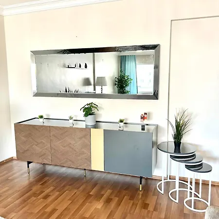 Apartment Big And Luxury Istanbul