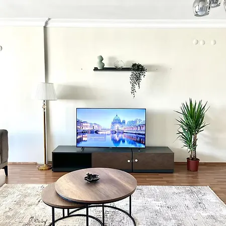 Big And Luxury Apartment